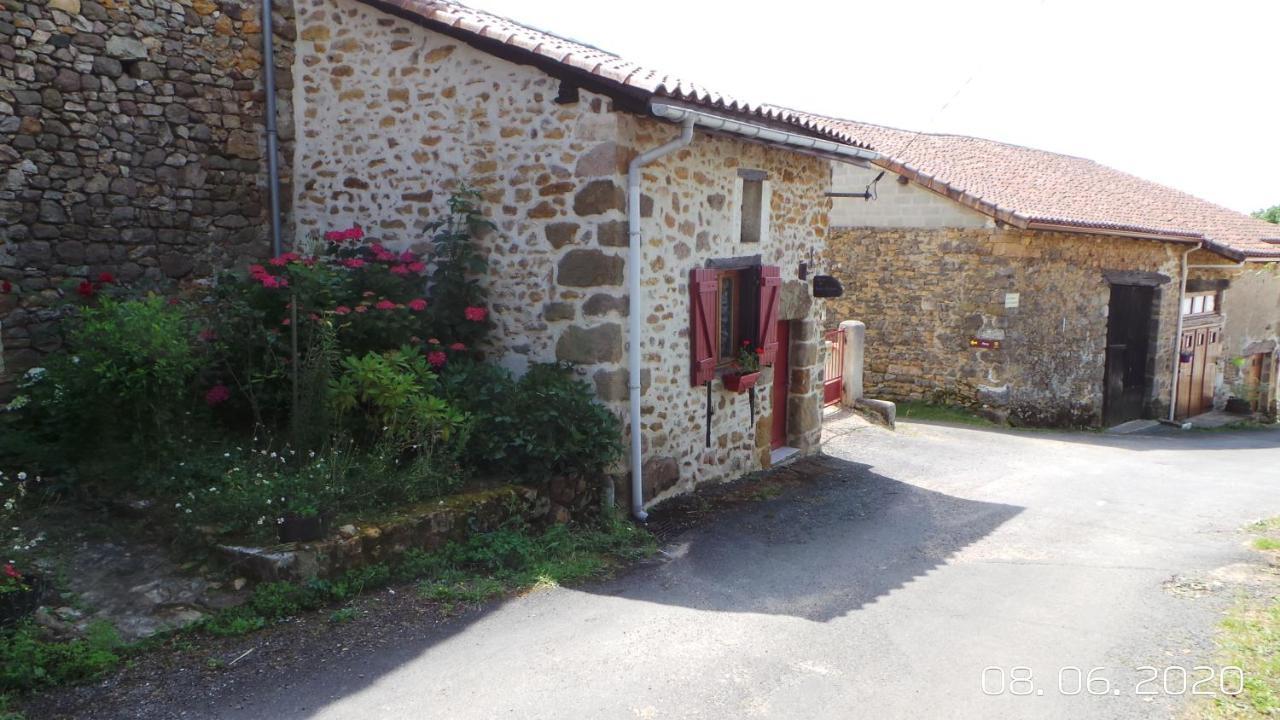 La Petite Fontaine Βίλα Ecuras Εξωτερικό φωτογραφία