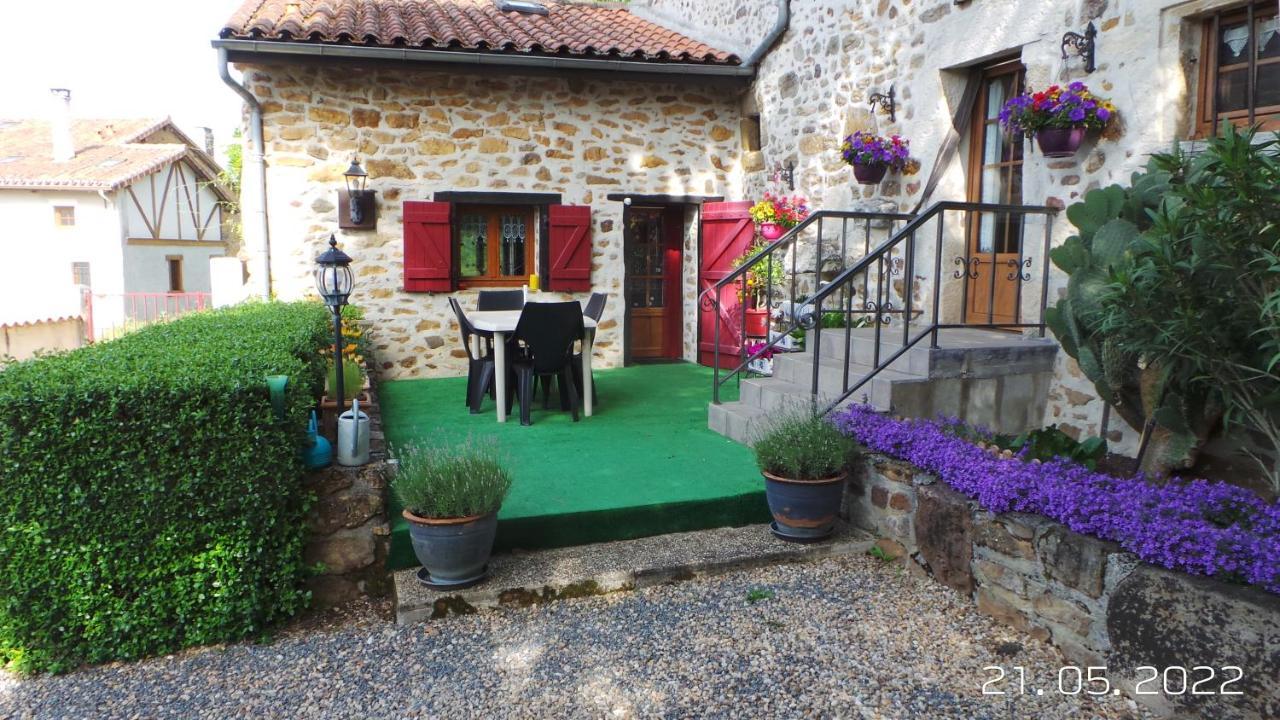 La Petite Fontaine Βίλα Ecuras Εξωτερικό φωτογραφία