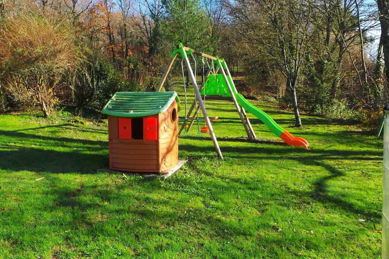 La Petite Fontaine Βίλα Ecuras Εξωτερικό φωτογραφία