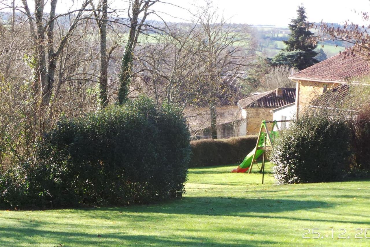 La Petite Fontaine Βίλα Ecuras Εξωτερικό φωτογραφία